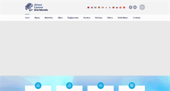 Desktop Screenshot of alianzfederation.org